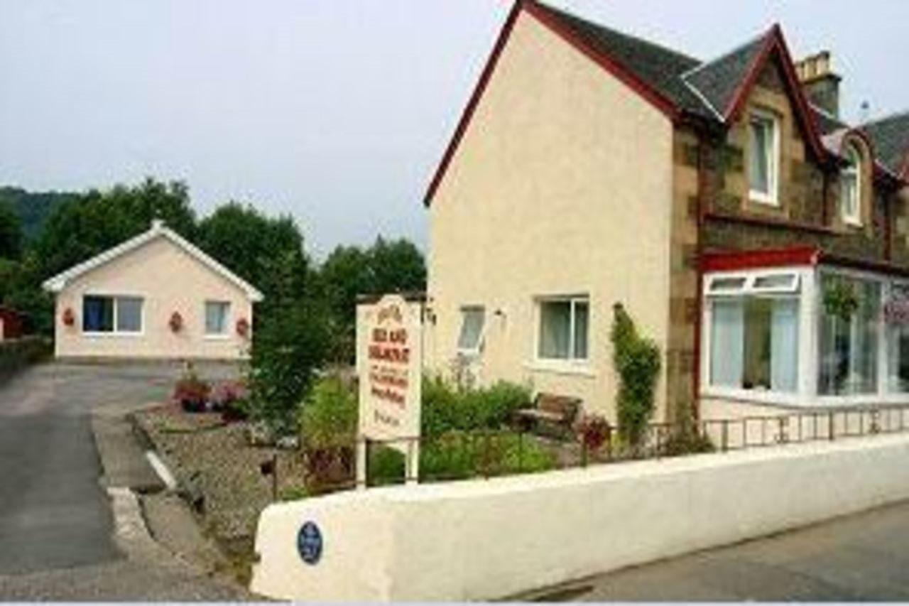 Ulva Villa B And B Oban Exterior photo