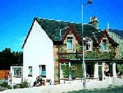 Ulva Villa B And B Oban Exterior photo